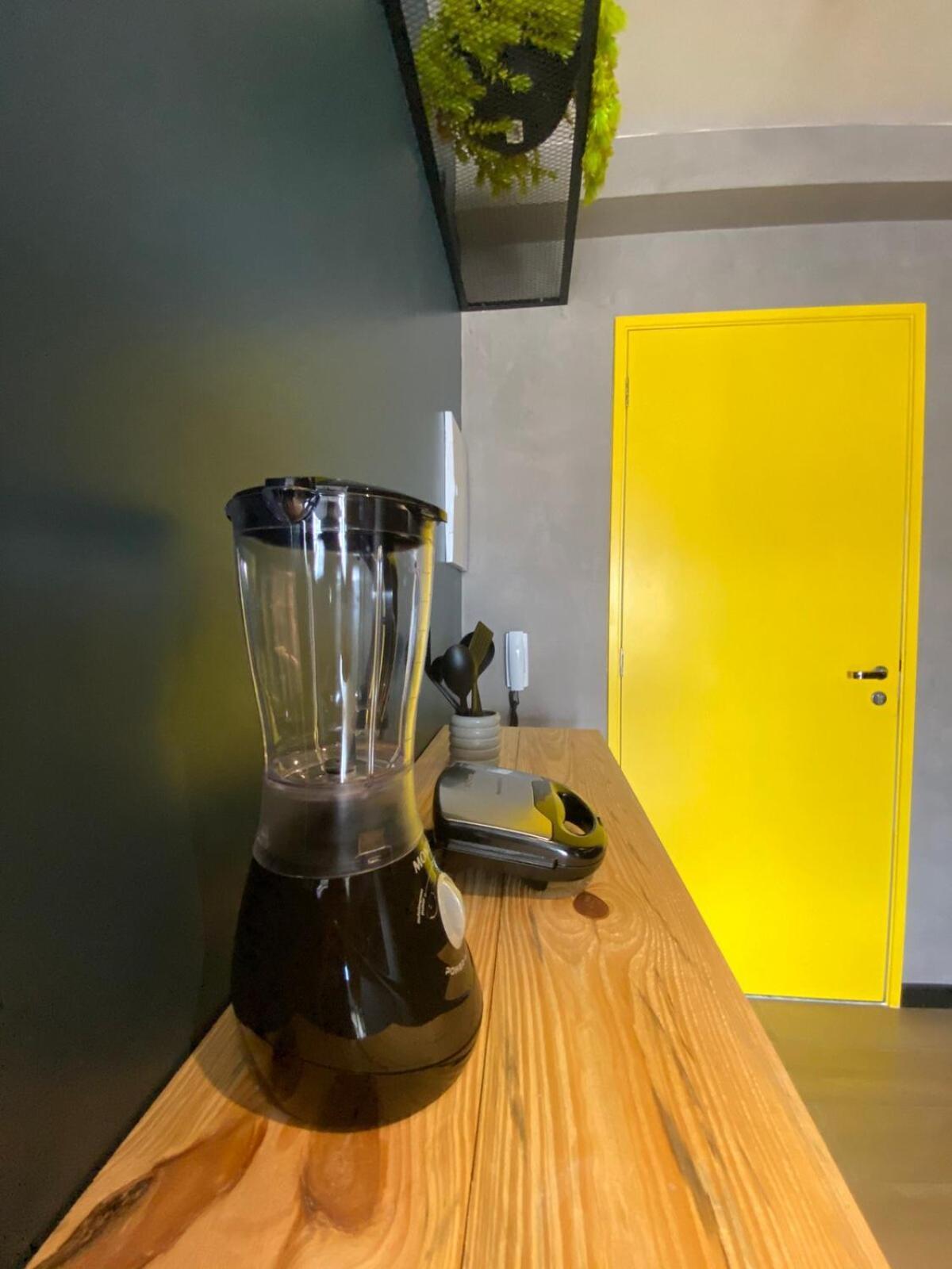 F1407 - 5 Stars: Industrial Loft Frei Caneca | Paulista São Paulo Eksteriør billede